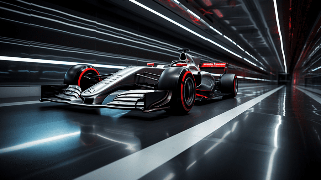 Innovation in F1 Racing • INNOCONSULT