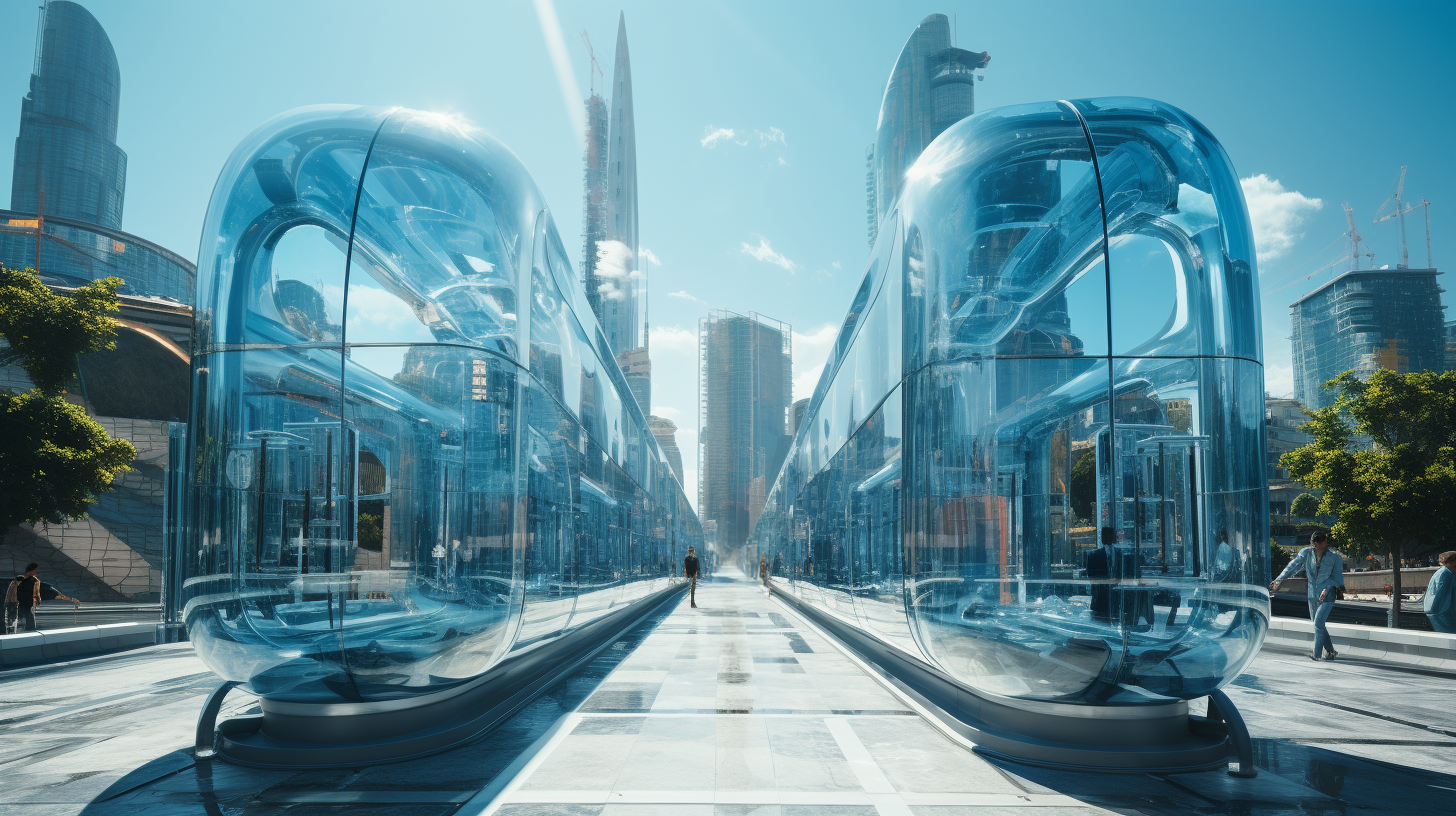 Future Picture: Imagining a World Shaped by Innovation